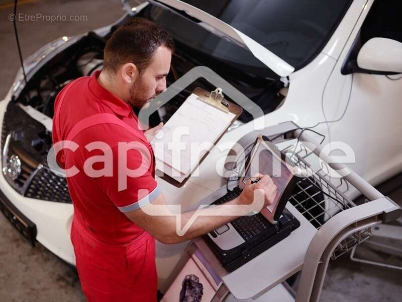 Commerce à MONTPELLIER