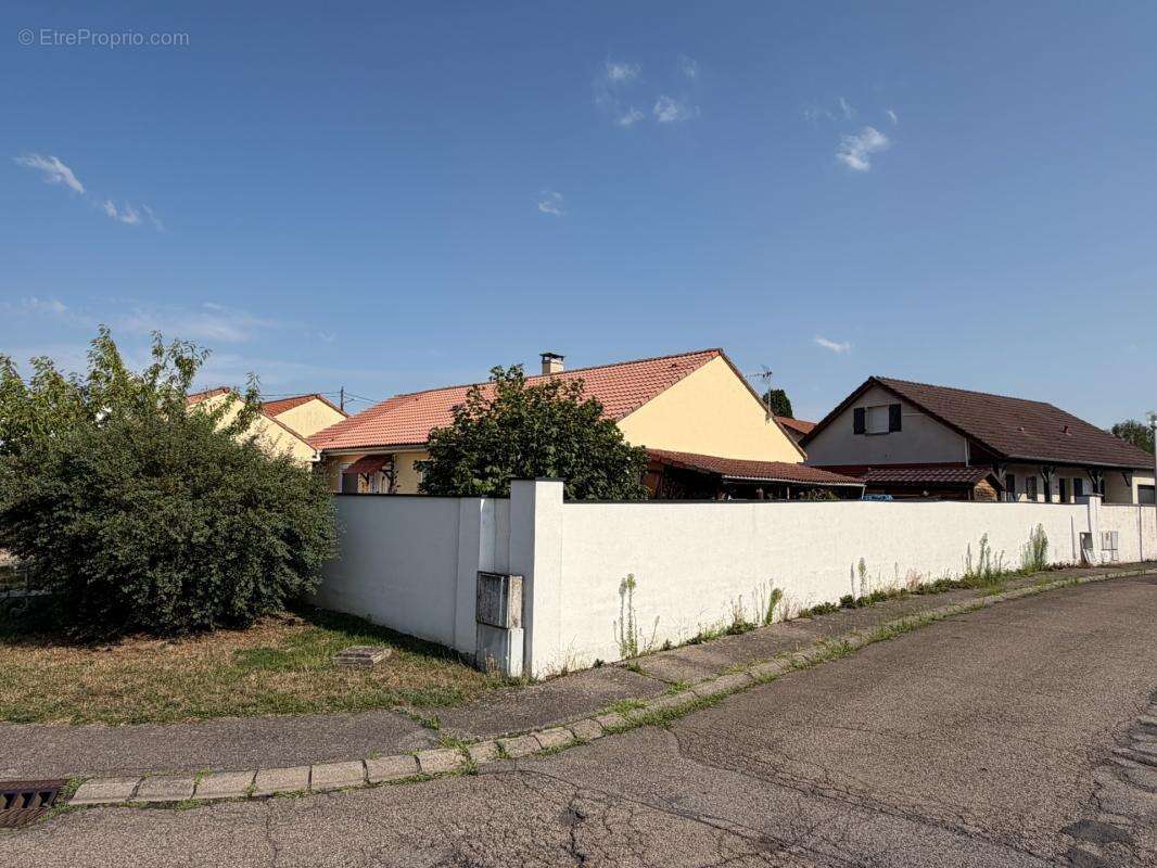 Maison de plain-pied luneville 54300 - photo 14