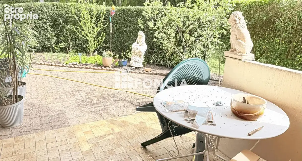 Appartement à SOISSONS