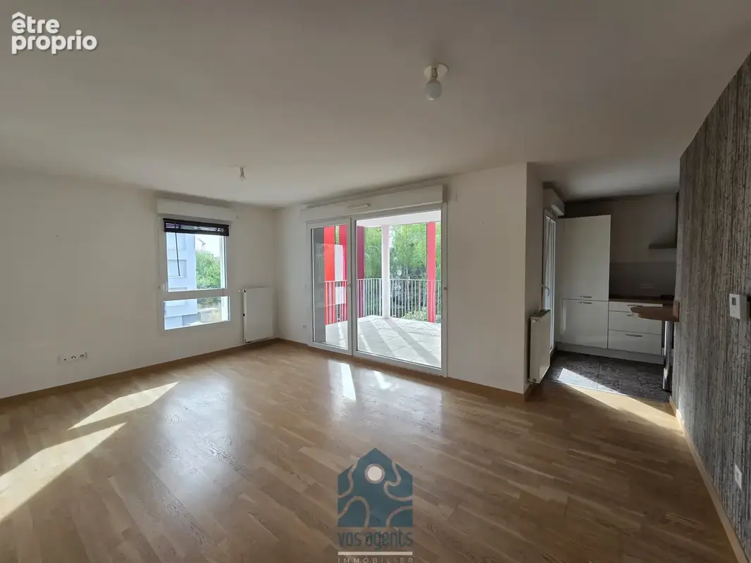 Appartement 4 pièces, garage et balcon - photo 4