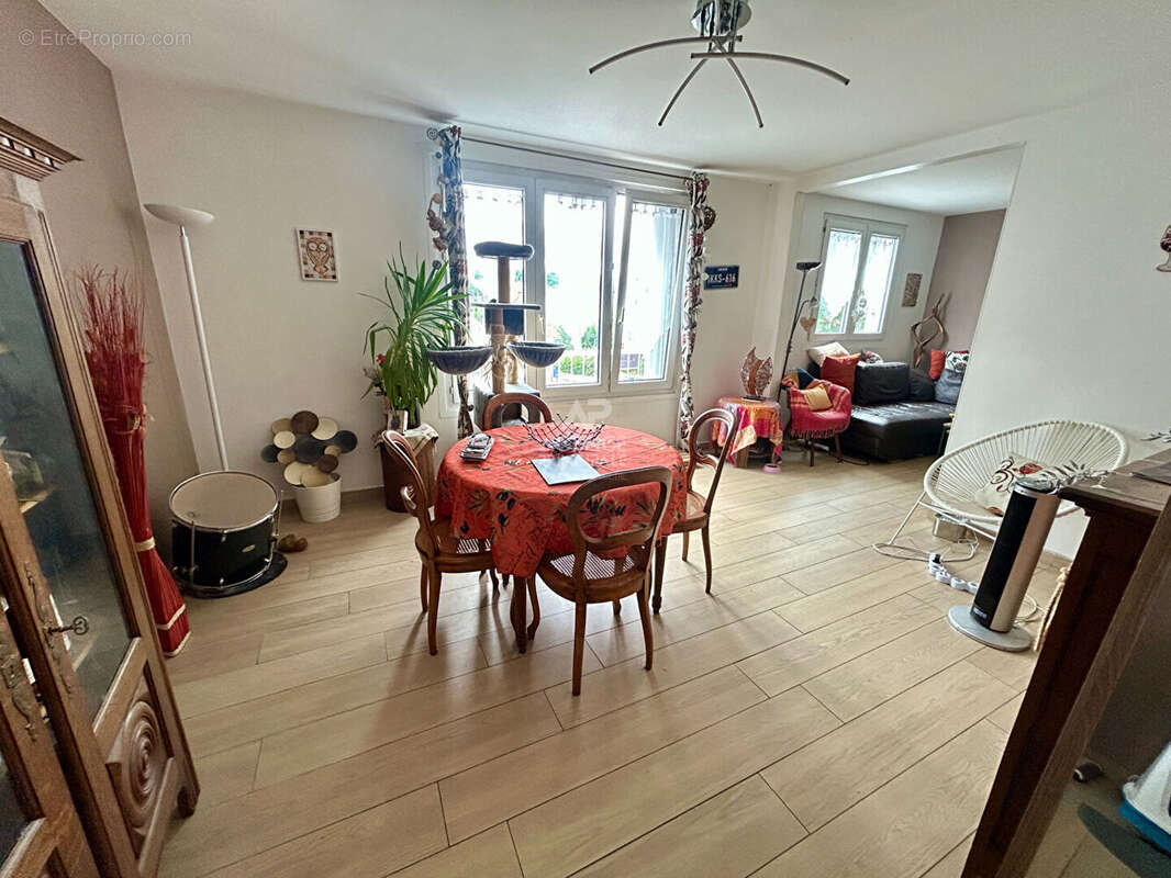 Appartement à POISSY