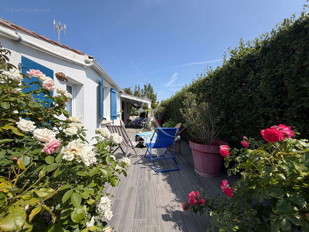Maison Noirmoutier En L'ile  4 pièce(s) - photo 14