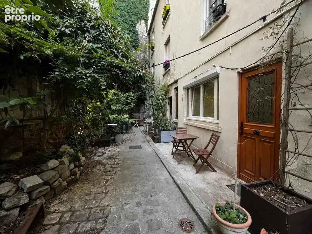 Appartement à PARIS-10E