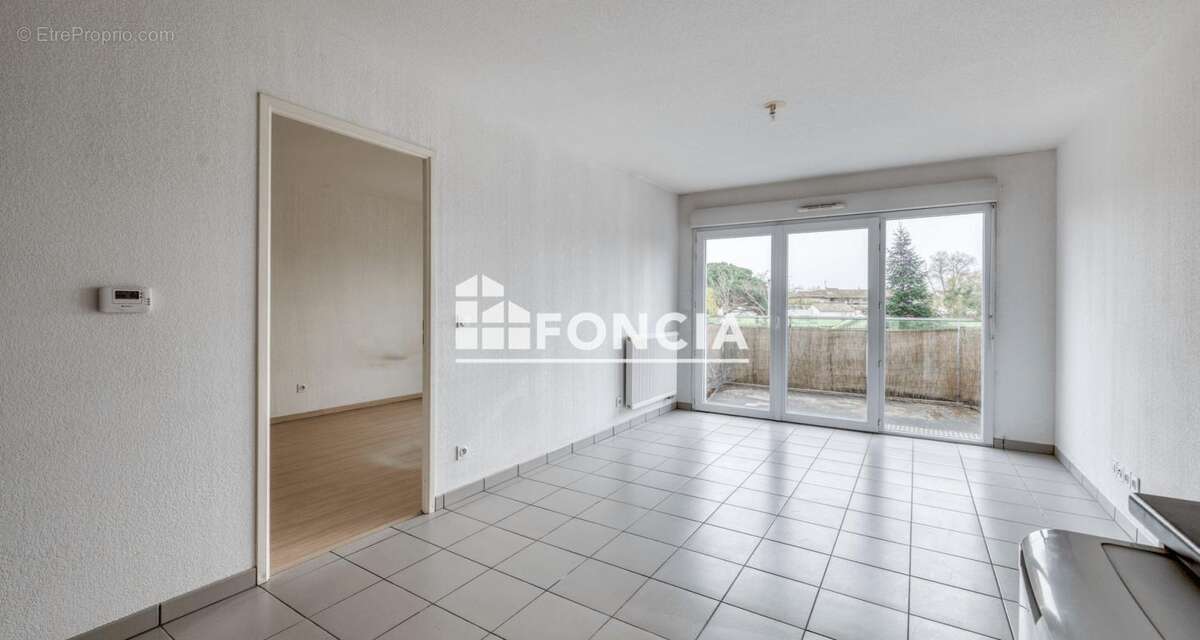 Appartement à LE HAILLAN