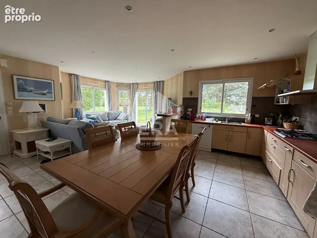 Maison 147m² à erdeven - photo 6