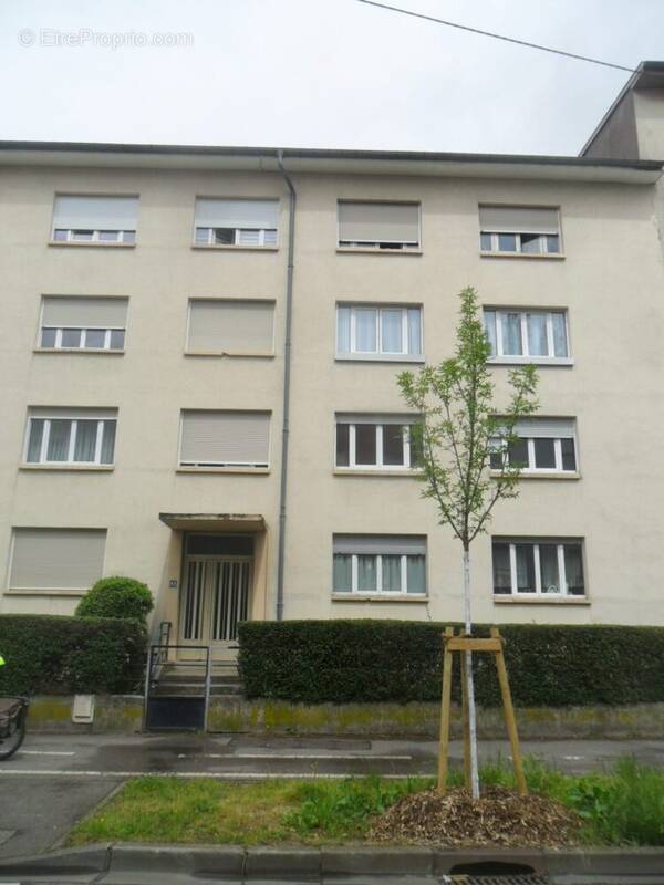 Appartement à NANCY