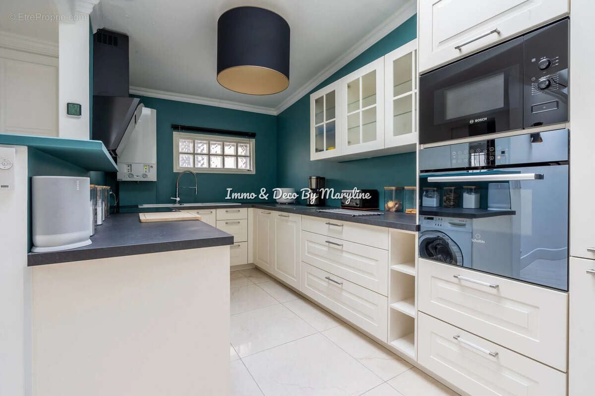 Appartement à MAISONS-ALFORT