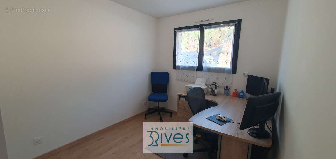 Maison plein pied 4 chambres - photo 7