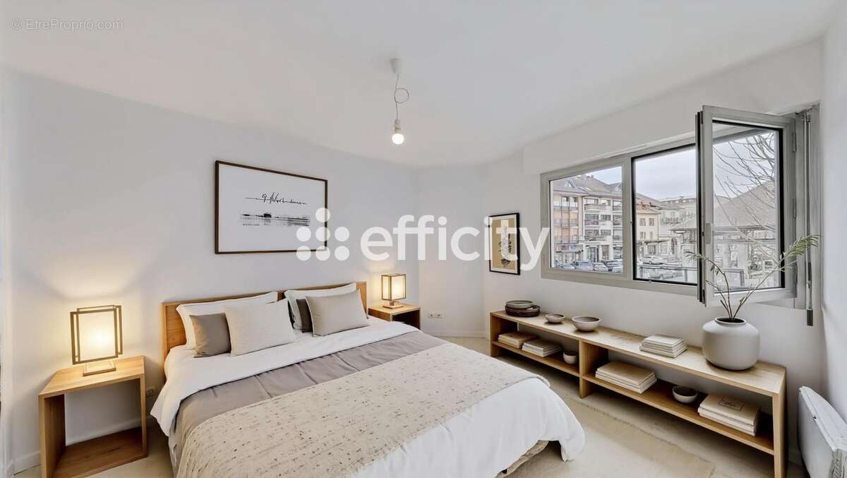 Appartement à LA ROCHE-SUR-FORON