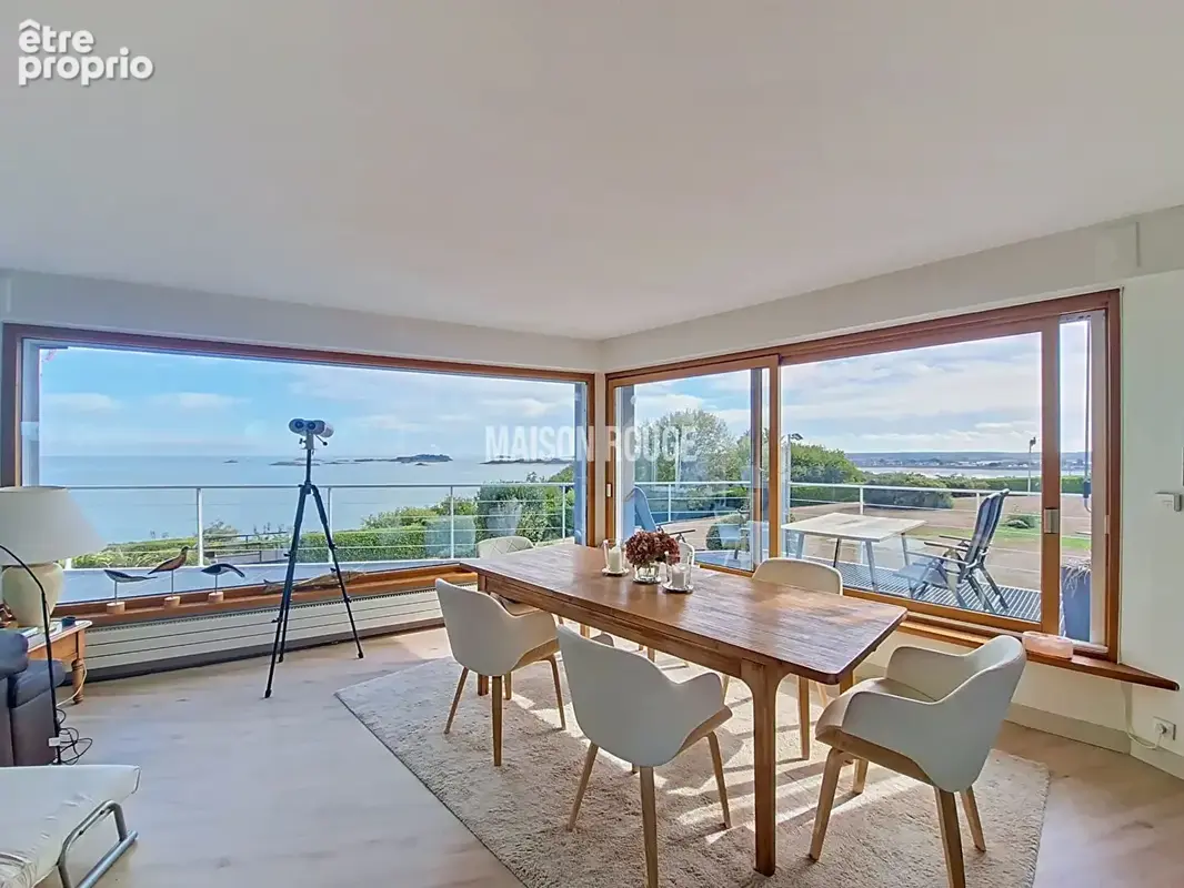 SAINT CAST LE GUILDO - Propriété d'exception avec vue panoramique mer - photo 7