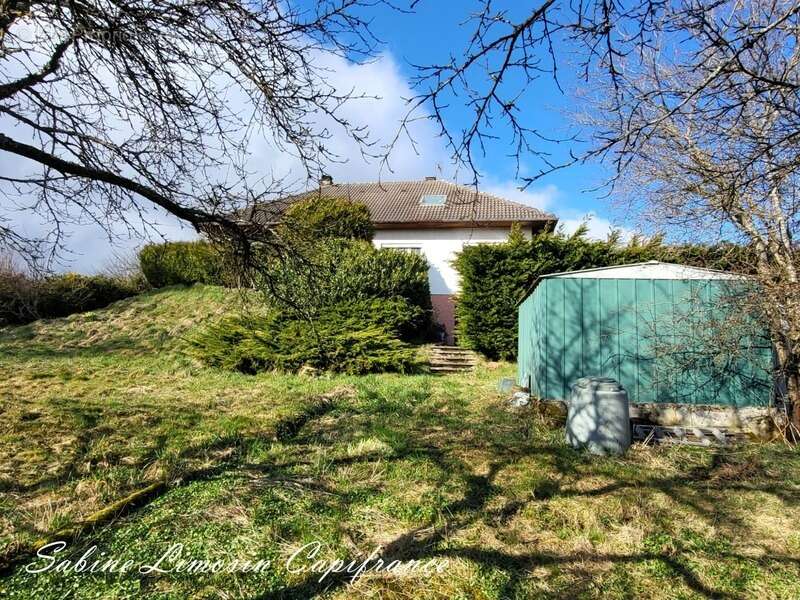 Maison à COURTELEVANT