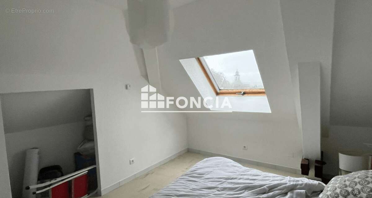 Appartement à FRANOIS