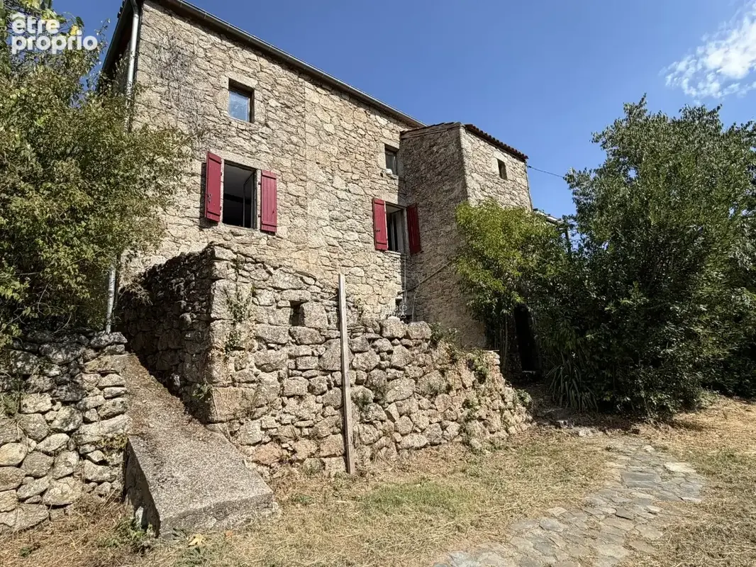 Saint-andré-de-majencoules  authentique maison cévenole en pierre, rénovée avec respect- notre coup de cur de la rentrée ! - photo 11
