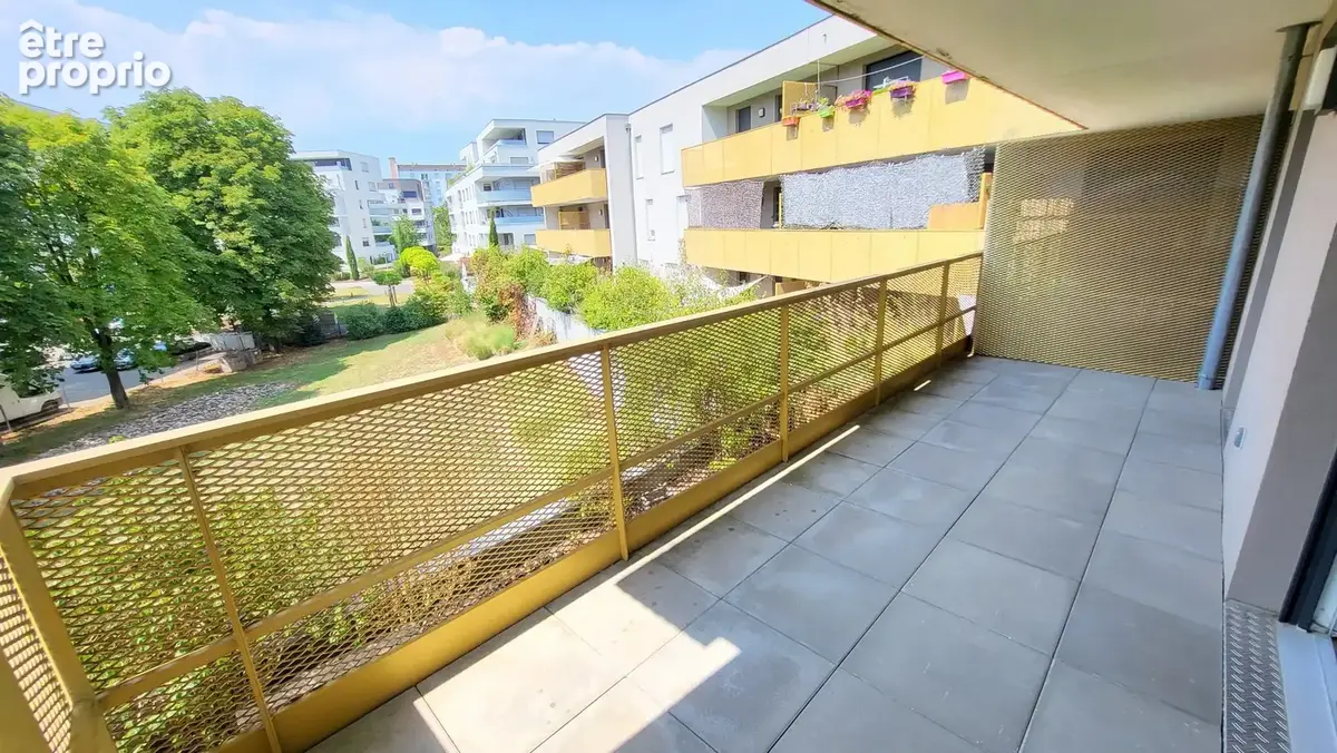 Appartement à STRASBOURG