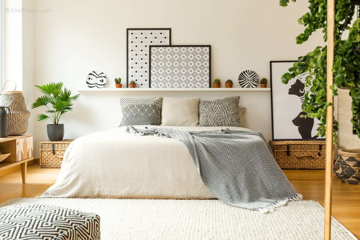 Appartement à PANTIN