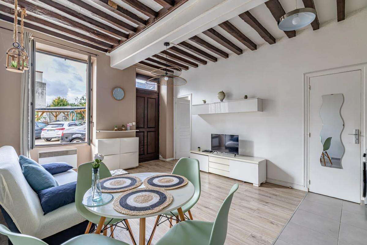 Appartement à GONESSE