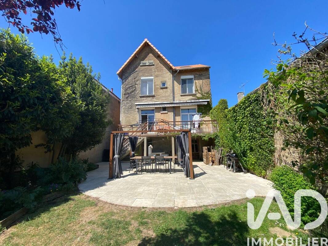 Photo 1 - Maison à SAINT-MAIXENT-L'ECOLE
