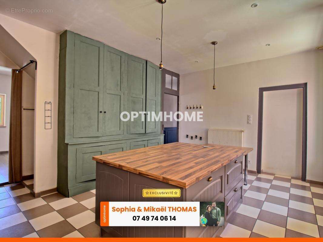 Maison à vendre 5 pièces CHAUSSIN (39) - photo 3