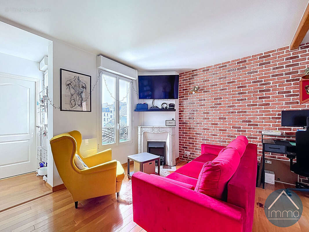 Appartement à ASNIERES-SUR-SEINE