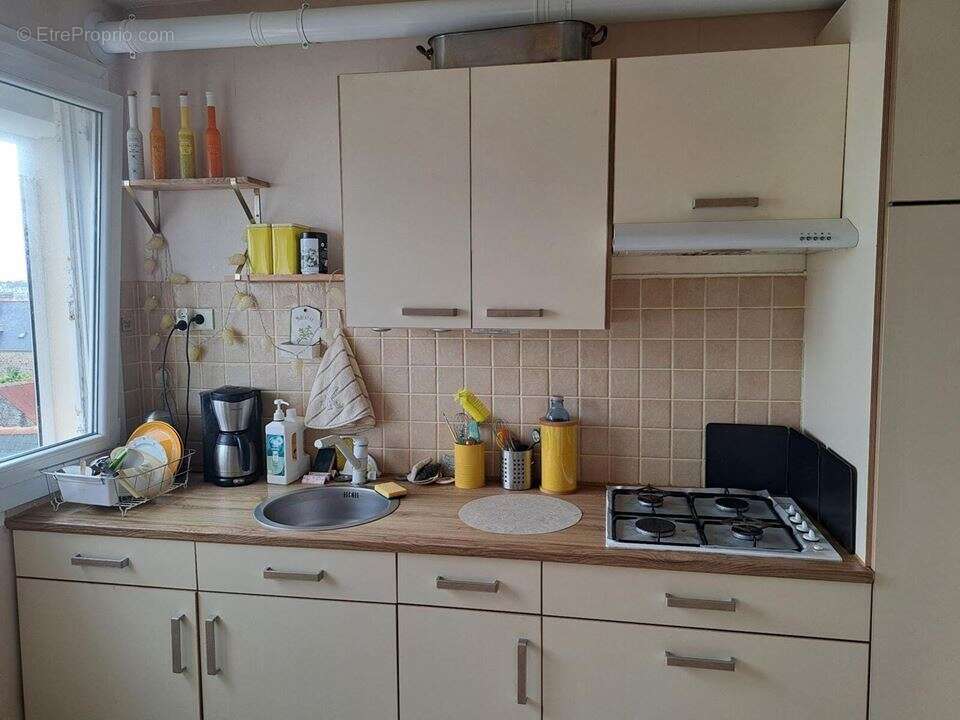 Appartement à CONCARNEAU