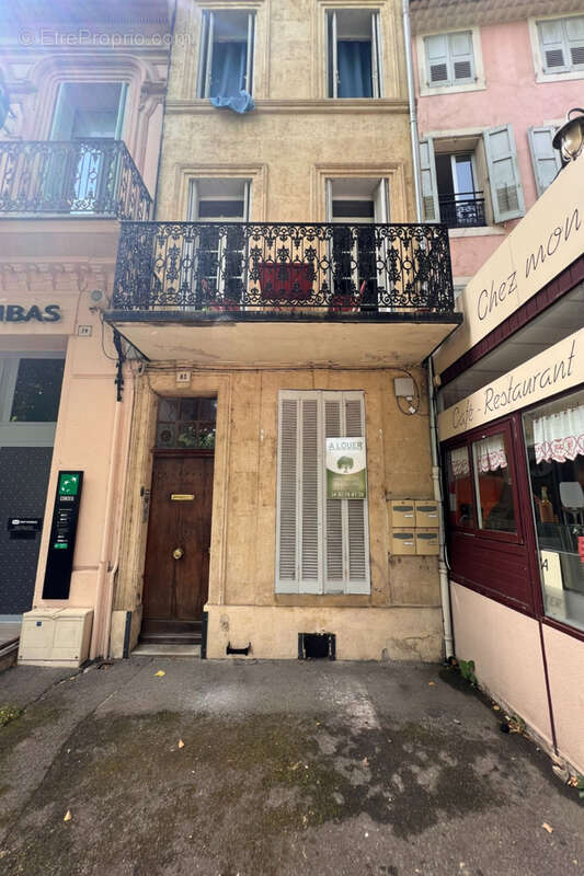 Maison à APT