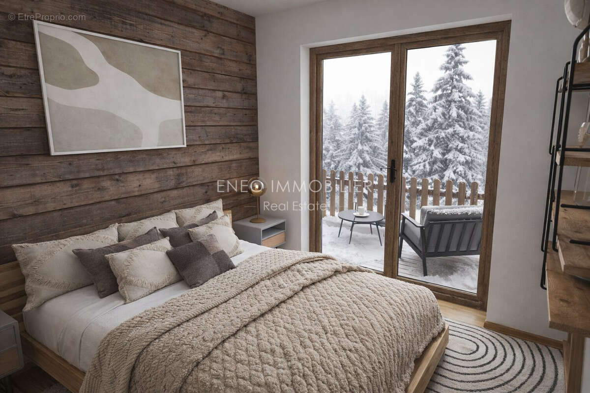 Appartement à MACOT-LA-PLAGNE