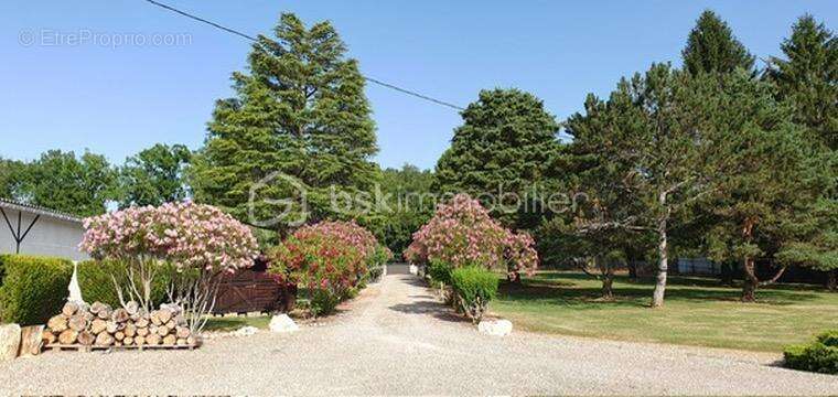 Belle maison plain pied - 4/5 chambres - veranda - piscine - terrain - photo 2