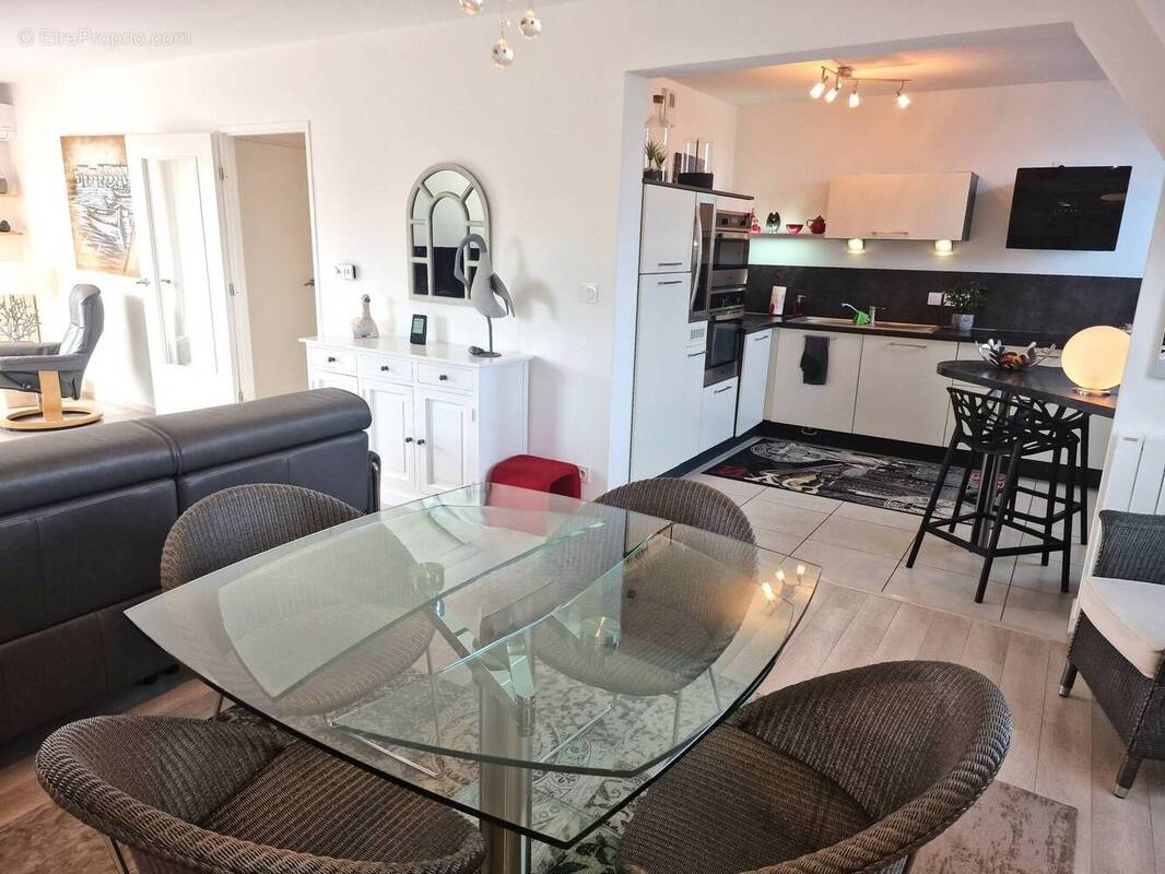 Appartement à PORNICHET