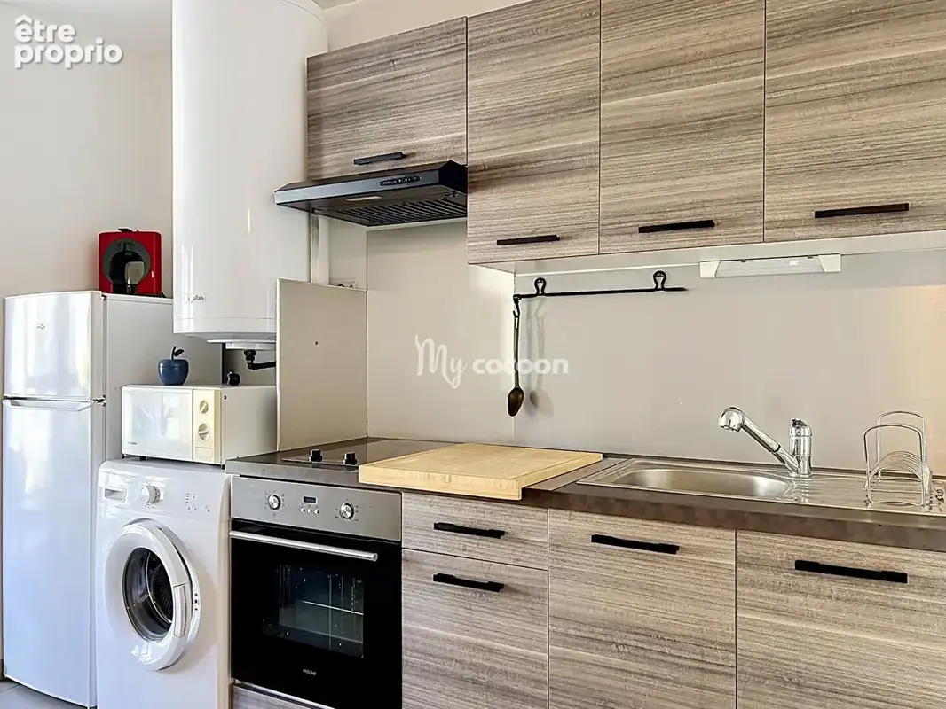 Appartement - T2 - 39 m2 - photo 6