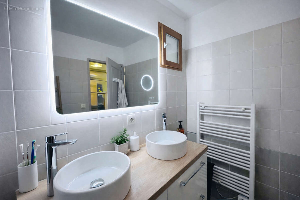 Appartement à BELGODERE