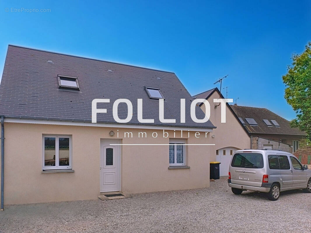 Maison à SAINTE-MERE-EGLISE