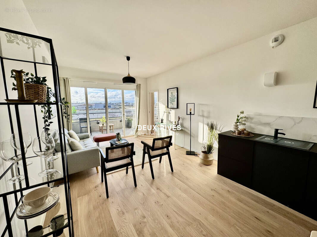 Appartement à NANTES