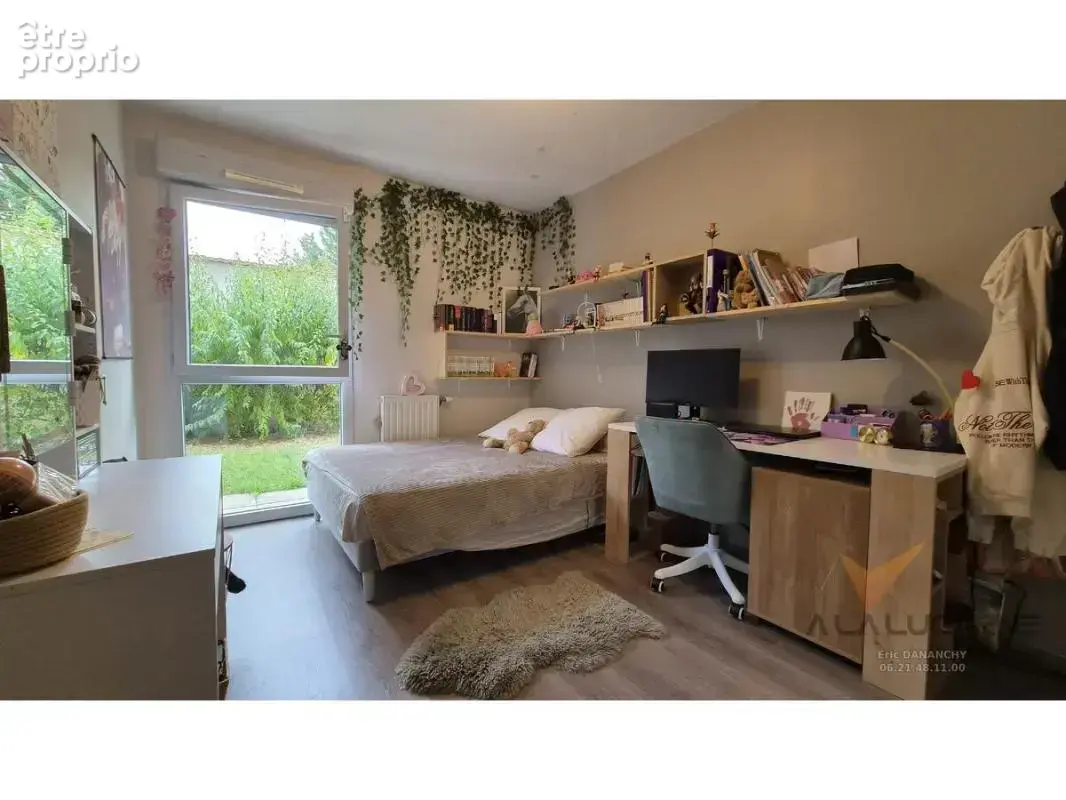 Appartement F4 - photo 5