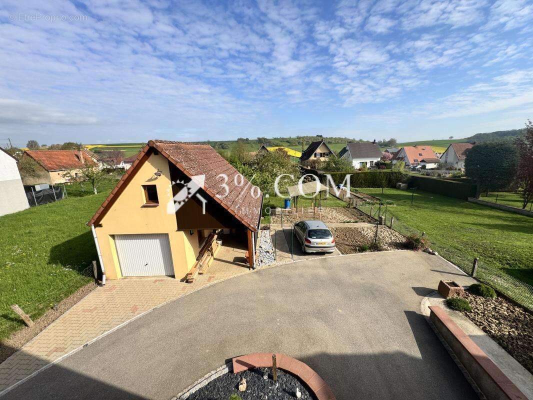 Maison à BUSWILLER