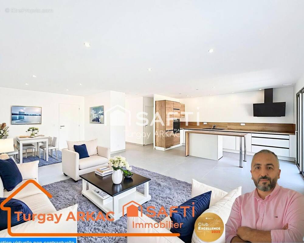 Photo 1 - Maison à L&#039;ISLE-D&#039;ABEAU