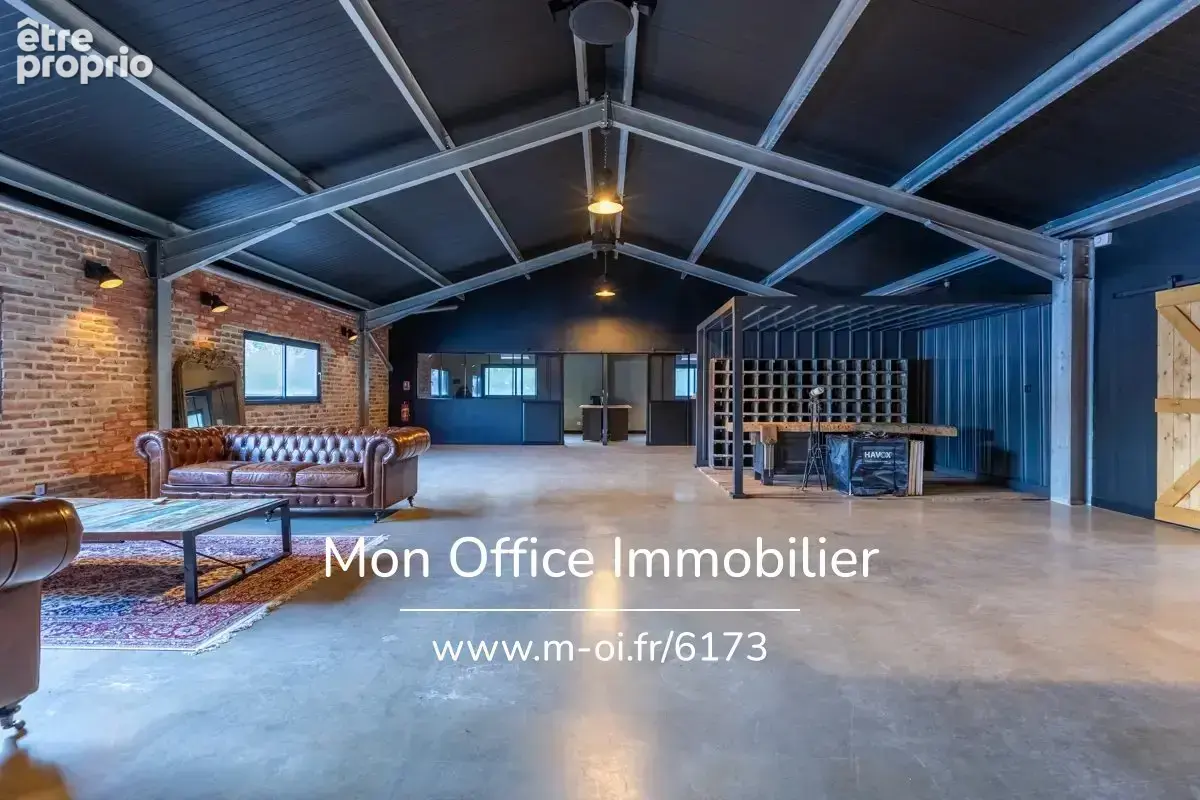 Référence : 6173-NZW - Local commercial - 400 m² - photo 6