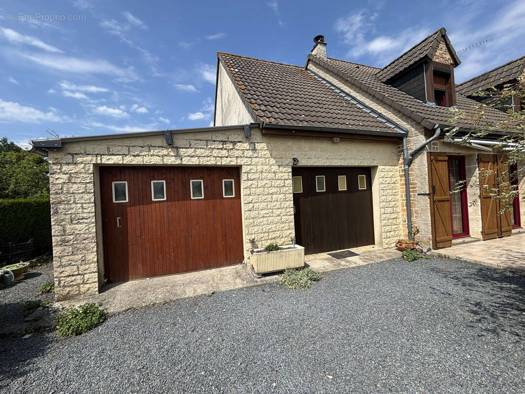 Maison 5 pièces - Terrain 2500 m2 - photo 14