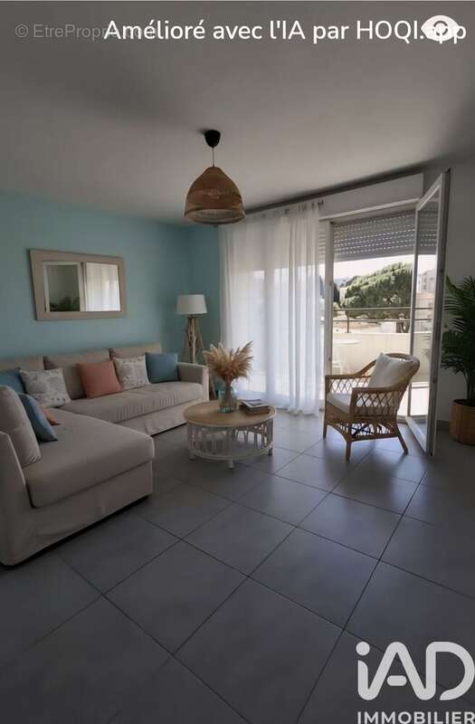 Photo 6 - Appartement à CAGNES-SUR-MER