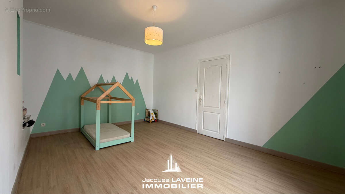 Appartement à MARANGE-SILVANGE