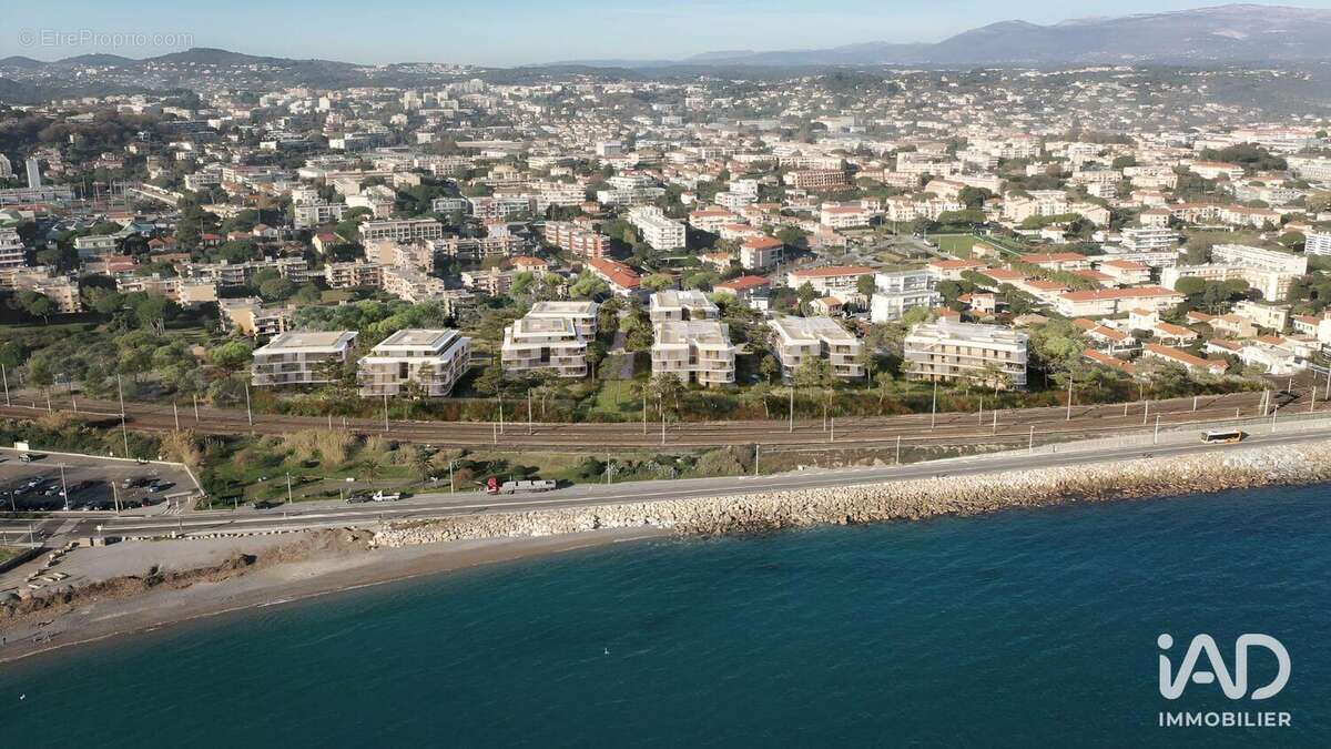 Photo 6 - Appartement à ANTIBES