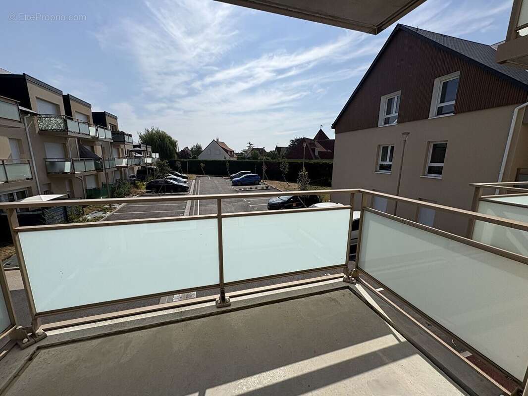 OUISTREHAM-appartement 3 pièces principales à vendre - photo 8