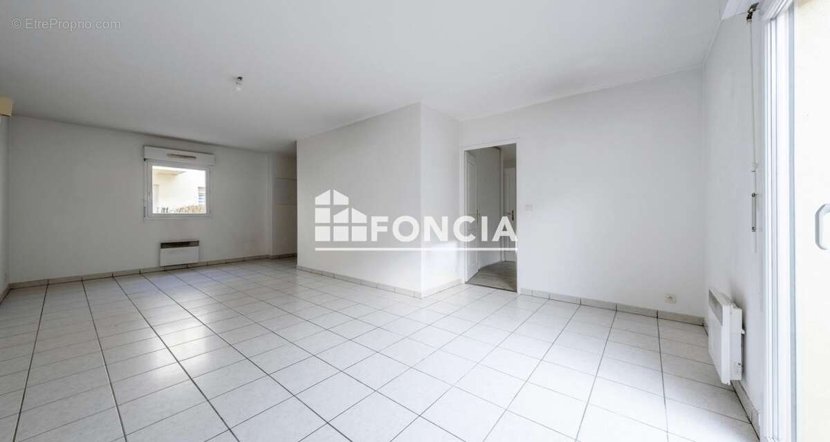 Appartement à LE BOUSCAT