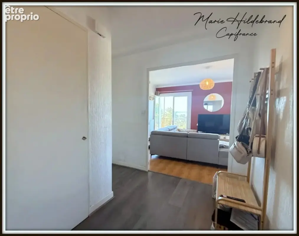 AGEN – Belle appartement T4 rénové - 4ᵉ étage avec ascenseur - garage - photo 3