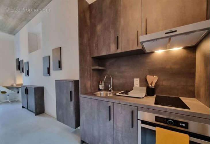 Appartement à LYON-7E