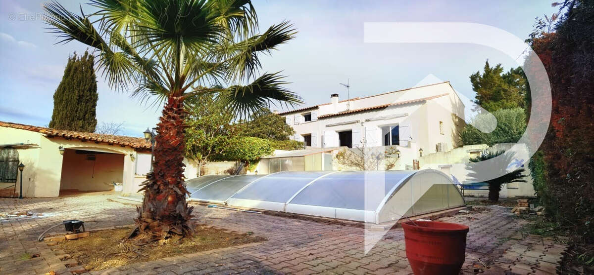 Maison à THEZAN-LES-BEZIERS