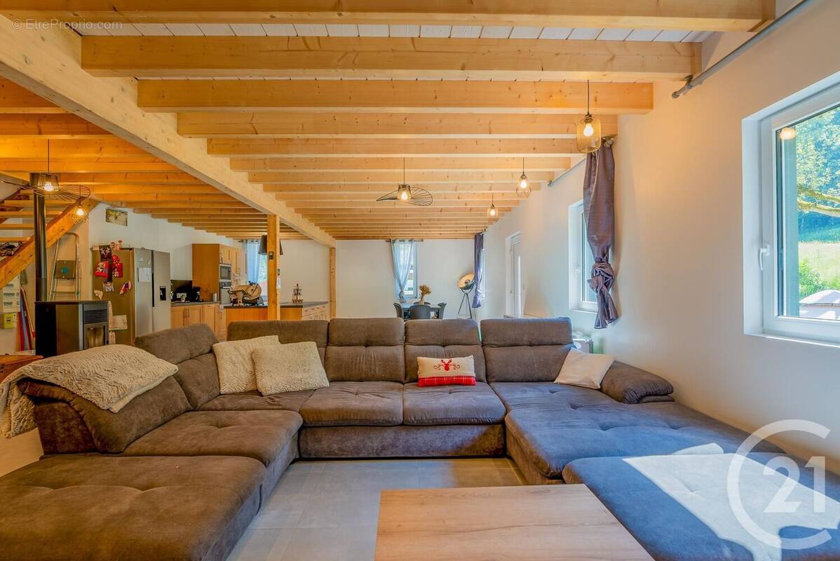 Appartement à BONNEVAUX