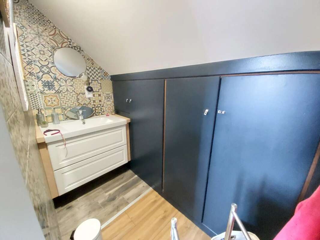 Maison à VILLERVILLE