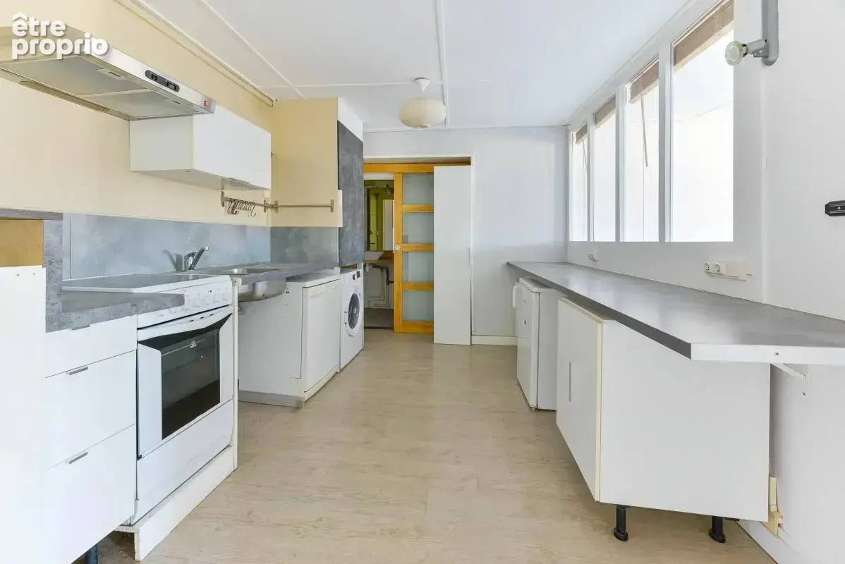 Appartement de 2 pièces de 49 m² situé à Nantes - photo 4