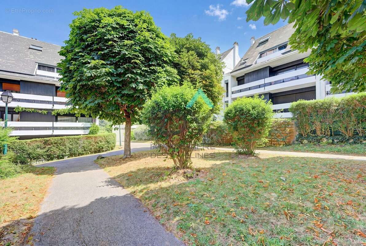 Appartement à SAINT-GERMAIN-EN-LAYE