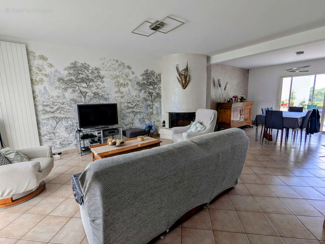 Maison à SUCE-SUR-ERDRE